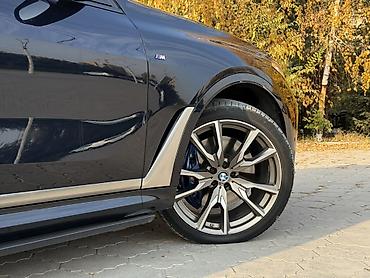 продажа бмв х3: BMW X7: 2020 г., 3 л, Дизель, Кроссовер — 9