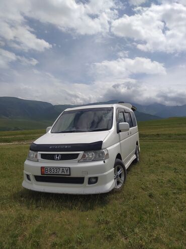 срочно продать машину: Honda Stepwgn: 2004 г., 2 л, Автомат, Бензин, Минивэн