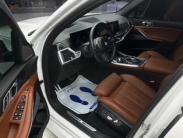 range rover 2017: BMW X5: 2023 г., 3 л, Автомат, Бензин, Внедорожник — 9
