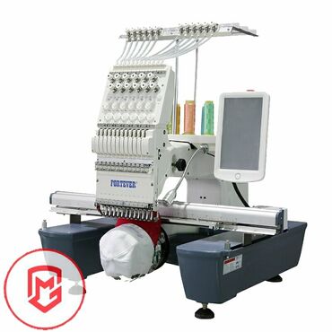 Вышивальные машинки: Вышивальная машина Fortever FT-1201 Специальная конструкция машины
