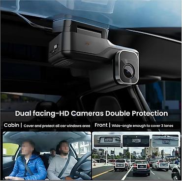 tank 3 pro: Clayton Y20A-X 4G LTE GPS Avtomobil Videoregistratoru – 2 Kamera — 5