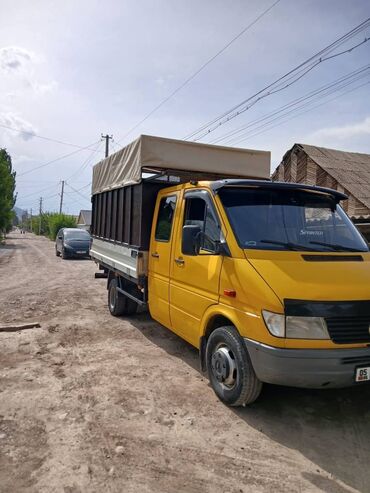 электронный мотороллер: Mercedes-Benz Спринтер: 1995 г., 2.9 л, Механика, Дизель, Бус