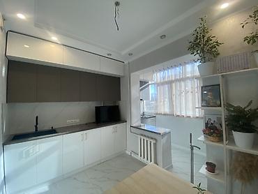 Продажа квартир: 2 комнаты, 65 м², Тунгуч мкр 106 серия, 5 этаж, Дизайнерский ремонт — 1