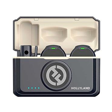 Hollyland LARK M2 – ультракомпактный беспроводной микрофонный комплект