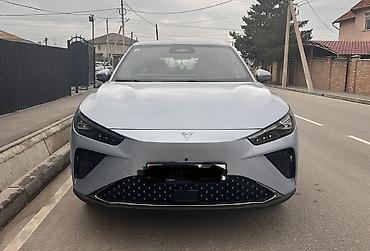 BYD: BYD : 2024 г., 1.5 л, Электромобиль — 2