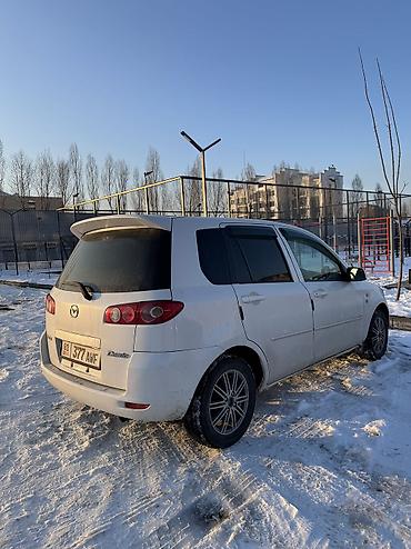 Mazda: Mazda Demio: 2004 г., 1.5 л, Автомат, Бензин, Хэтчбэк — 11