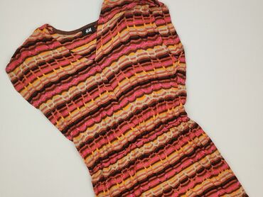sukienki koszulowa w paski: H&M, Sukienka damska, S