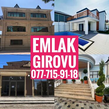 qarayevdə həyət evləri: 180 kv. m, 4 otaqlı, Qaz, İşıq, Su