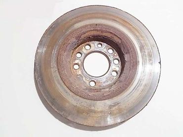 tuned air: KOČIONI DISKOVI ZA OPEL AGILA OD 2007. DO 2014. GOD. | Polovni — 1