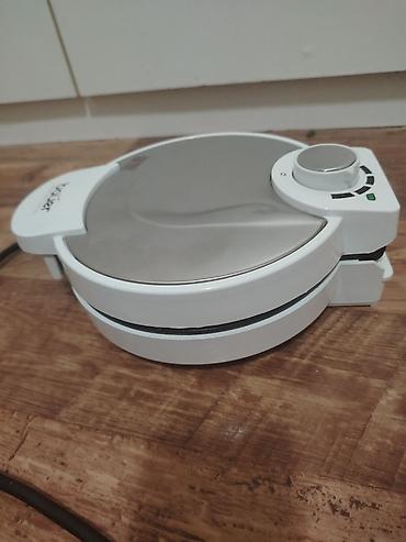 Ostali kuhinjski aparati: Aparat za vafle Bauer Home Appliances - Okrugla ploča sa 5 odeljaka u — 8