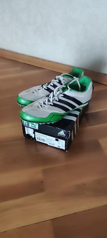 Krasofkalar və idman ayaqqabıları: Adidas Techstar Allround 2 yüngül atletika tikanlı idman ayaqqabısı — 4