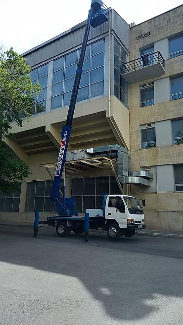 Avadanlığın icarəsi: Avto səbətlərin saatlıq və aylıq sifarişləri — 8
