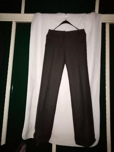 sat versace: BURBERRY ZENSKE PANTALONE 100% VUNA 100% ORIGINAL AKCIJA | Cene nisu — 1