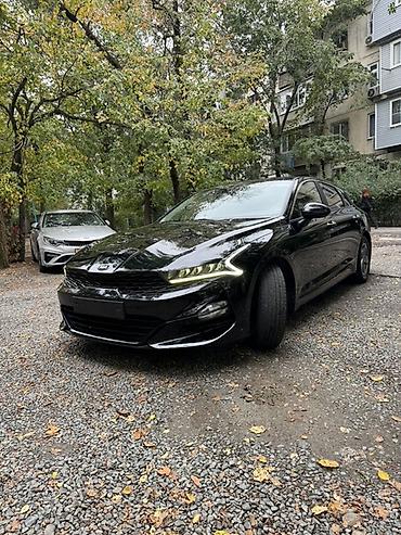 Kia K5: 2020 г., Автомат, Газ, Седан