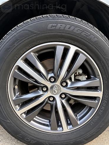 Infiniti: Infiniti QX60: 2017 г., Автомат, Кроссовер — 6