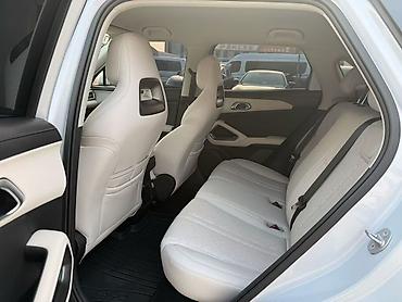 bud yuan up: BYD : 2025 г., 0.1 л, Автомат, Электромобиль, Кроссовер — 7