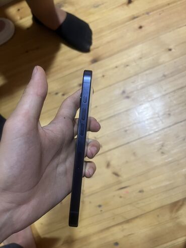 Chevrolet: IPhone 15 Pro, 128 ГБ, Blue Titanium, Беспроводная зарядка, Face ID, С документами