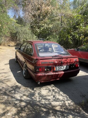 форд мазда: Ford Sierra: 1988 г., 1.6 л, Механика, Бензин, Хетчбек