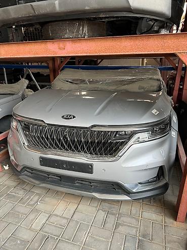 Bamperlər, buferlər: Arxa, Kia Hunday Kia orginal hissələr, 2020 il, Pulsuz çatdırılma — 4
