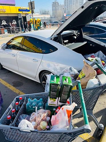 авуди а7: Audi A7: 2016 г., 3 л, Робот, Бензин, Лифтбек — 8
