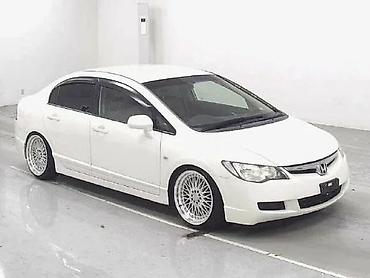 1 8 vvti: Задние фонари для Honda Civic 4D (седан), кузов FD. - Комплект — 4