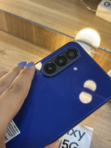 galaxy watch: Samsung Galaxy A26 5G, rəng - Mavi — 3