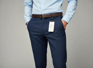 abercrombie fitch koszula: Zara, Suit pants for men, size XL (EU 42)