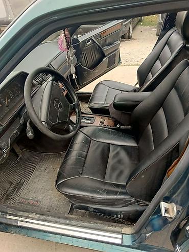 мицубиси спец стар: Mercedes-Benz W124: 1995 г., 3.2 л, Автомат, Бензин, Универсал — 7
