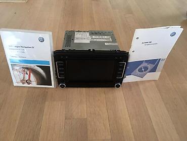 rep 80: NAVIGACIJA DVD ZA VOLKSWAGEN GOLF 5, GOLF 6, GOLF PLUS . | Orginal — 2