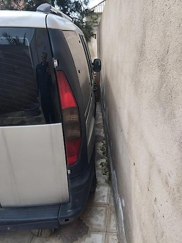 Opel: Opel Combo miniven - Kuzov: 5 qapılı, sürgülü arxa yan qapı - Rəng — 2