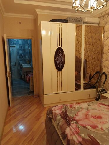 xirdalanda aaaf parkda kiraye evler: 2 otaqlı, Yeni tikili, 60 kv. m