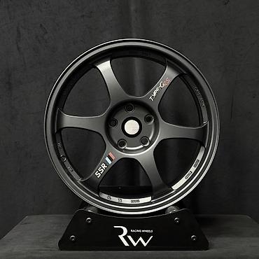 Литые Диски R 18 Комплект, отверстий - 5, Новый