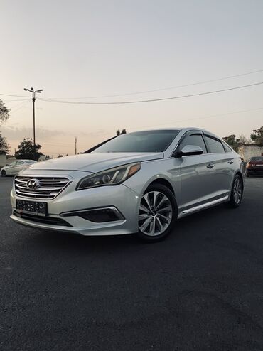 набор ключей купить: Hyundai Sonata: 2015 г., 2.4 л, Типтроник, Бензин, Седан