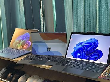 microsoft surface pro lte: Для программирования, Новый, Snapdragon X Elite, В рассрочку — 2