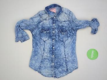 dżins tekst: Denim Co, Koszula damska, rozmiar S — 3