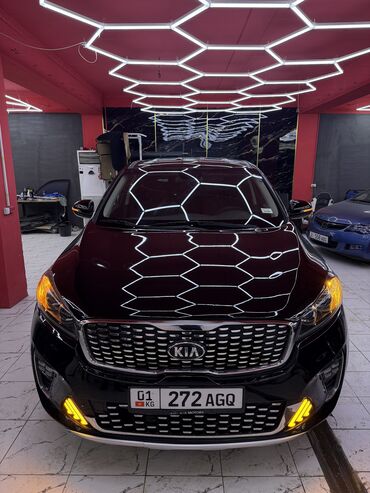 Kia: Kia Sorento: 2019 г., 2.4 л, Автомат, Бензин — 1