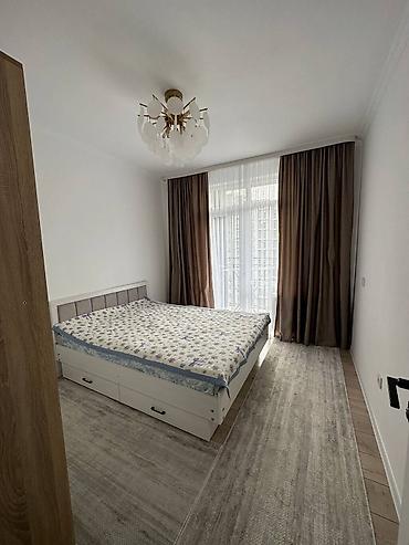порковка: 3 комнаты, 73 м², Городская больница №4 (ул. Айни) Элитка, 21 этаж, Свежий ремонт — 3