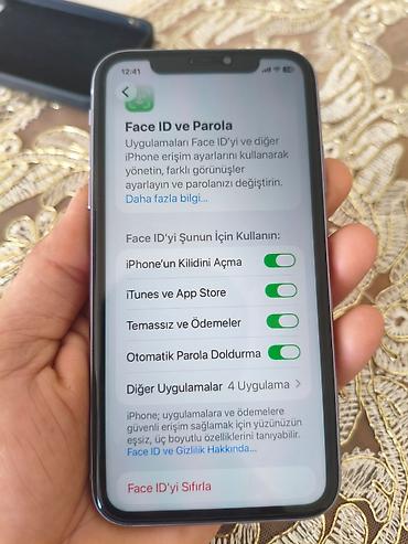 iphone 7 aux: IPhone 11, 128 GB, Deep Purple — 5