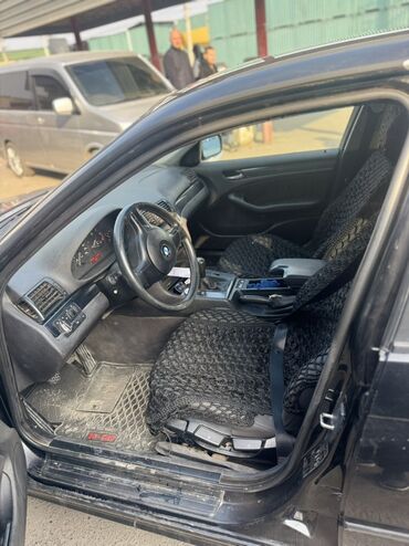 BMW: BMW 3 series: 2002 г., 2 л, Механика, Бензин, Седан — 6