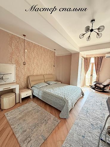 квартира в каинда: 4 комнаты, 150 м², Ак-Кеме Элитка, 6 этаж, Дизайнерский ремонт — 4