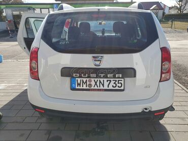 Used Cars: Dacia Duster: 1.5 l | 2012 year | 146000 km. SUV/4x4