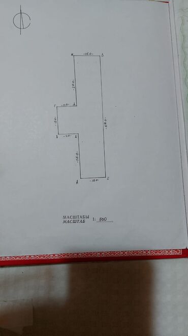 квартирный бизнес бишкек: 26 соток, Для бизнеса, Тех паспорт, Красная книга, Договор купли-продажи