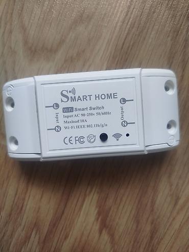 Все для дома и сада: WIFI Switch Smartfonla Wi-Fi — 1
