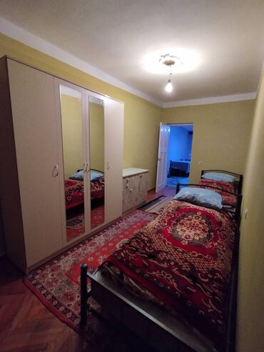 Uzunmüddətli kirayə mənzillər: Yasamal rayonu, İnşaatçılar metrostansiyasının yaxınlığında, Mirəli — 5