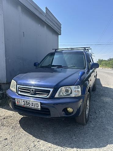 mitsubishi lancer evolution: Honda CR-V: 1999 г., 2 л, Автомат, Бензин, Кроссовер — 1
