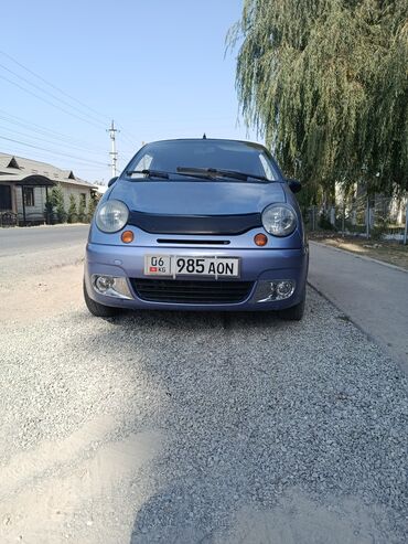 мерседес дизельный: Daewoo Matiz: 2007 г., 0.8 л, Механика, Бензин
