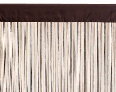 Zavese i draperije: Ukrasne Koncane Zavese NOVO Dimenzije 90x245 cm. AKCIJA Cene nisu — 5