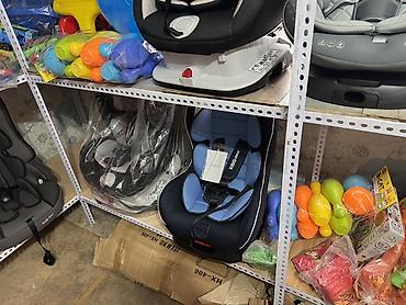 Песок: Детские автокресла с поворотом 360° - Универсальные модели группы — 16