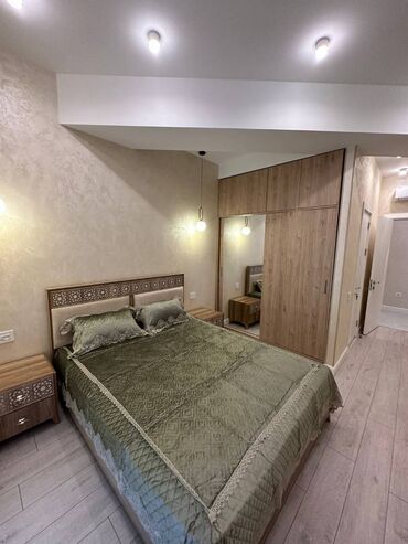 Uzunmüddətli kirayə mənzillər: Xetai metrosu Ağ şəhərdə mənzil kirayə verilir. Mərtəbə 6/4. Ümumi — 7