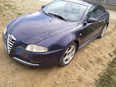 italijanke kokoske: Alfa Romeo GT HAUBA KOD 245. Alfa Romeo GT HAUBA KOD 245 Originalni — 2